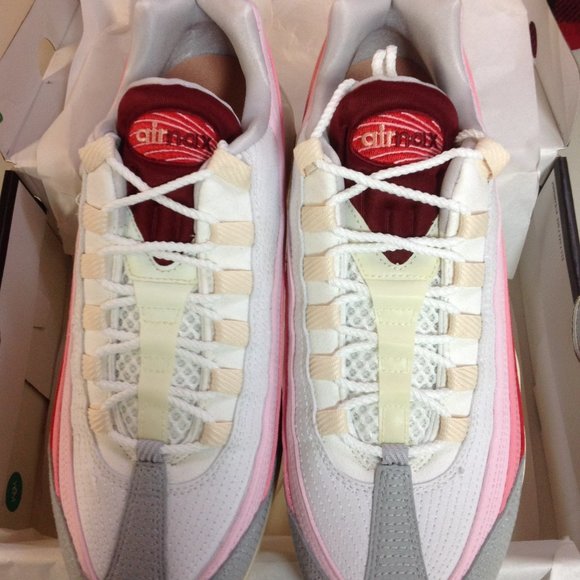 Nike Air Max 95 QS Men's Multicolor Sneakers - 11.5 - New in Box - Picture 2 of 13